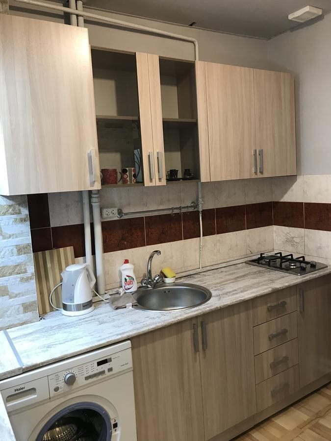 Kaskad Apartment And Tours Jerevan Eksteriør bilde