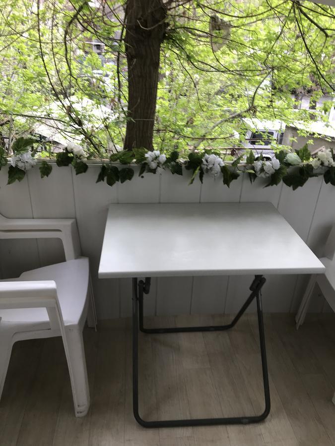 Kaskad Apartment And Tours Jerevan Eksteriør bilde