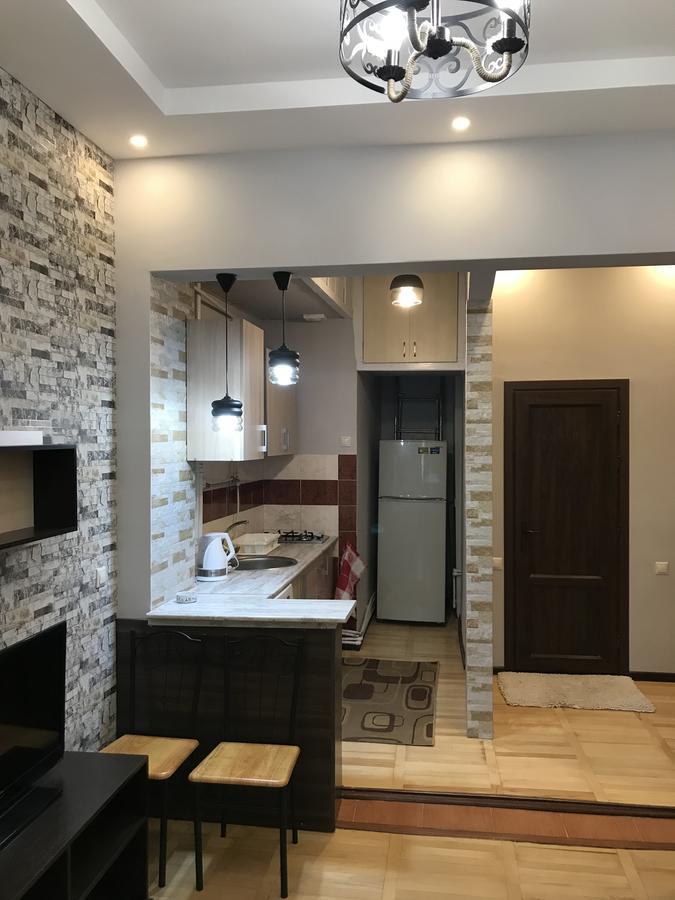 Kaskad Apartment And Tours Jerevan Eksteriør bilde