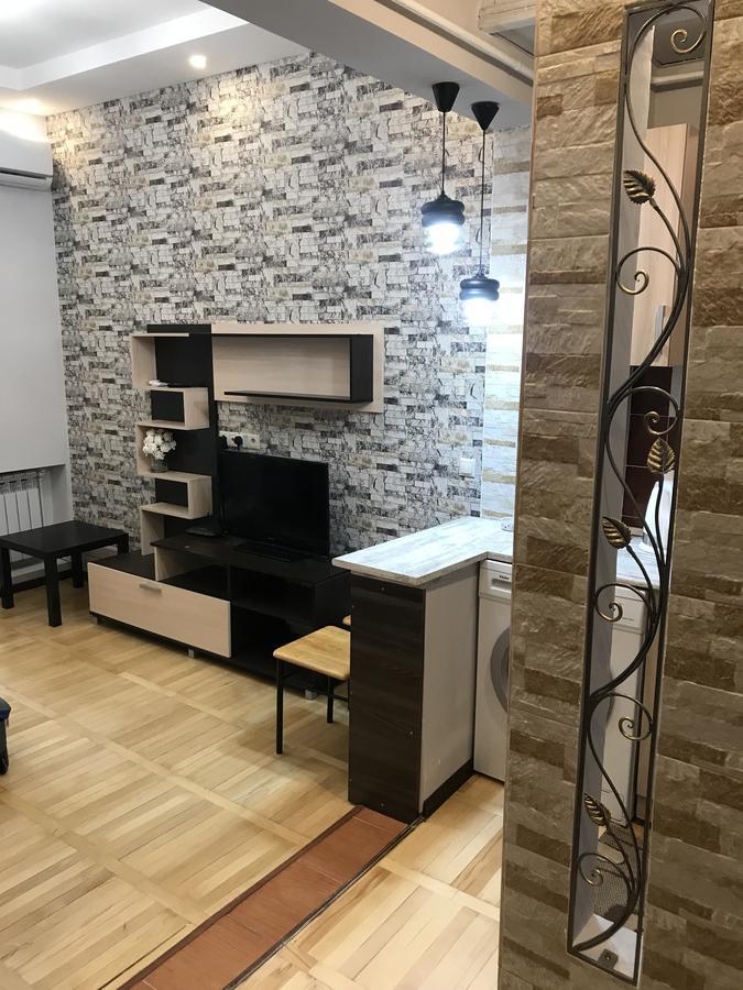 Kaskad Apartment And Tours Jerevan Eksteriør bilde