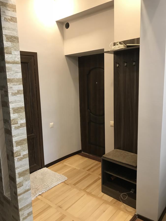 Kaskad Apartment And Tours Jerevan Eksteriør bilde