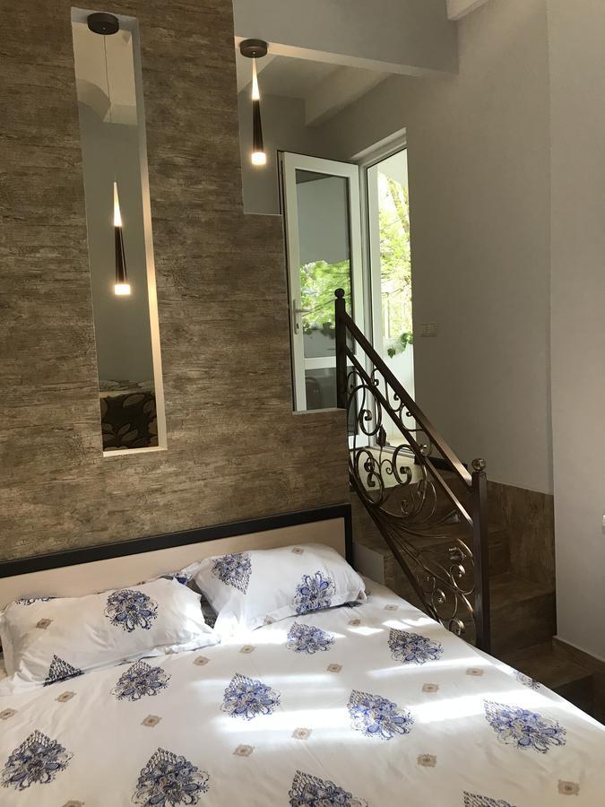 Kaskad Apartment And Tours Jerevan Eksteriør bilde