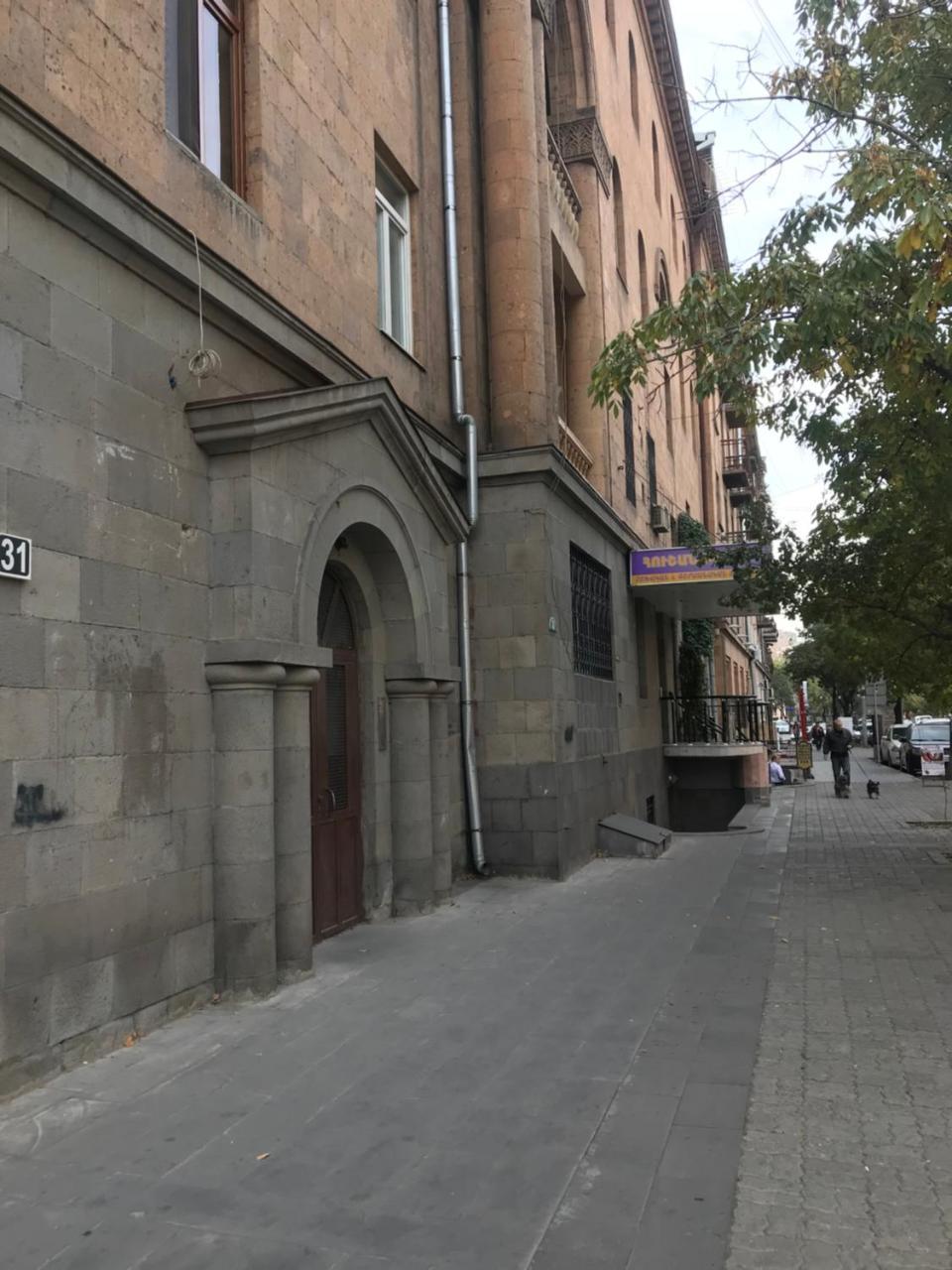 Kaskad Apartment And Tours Jerevan Eksteriør bilde