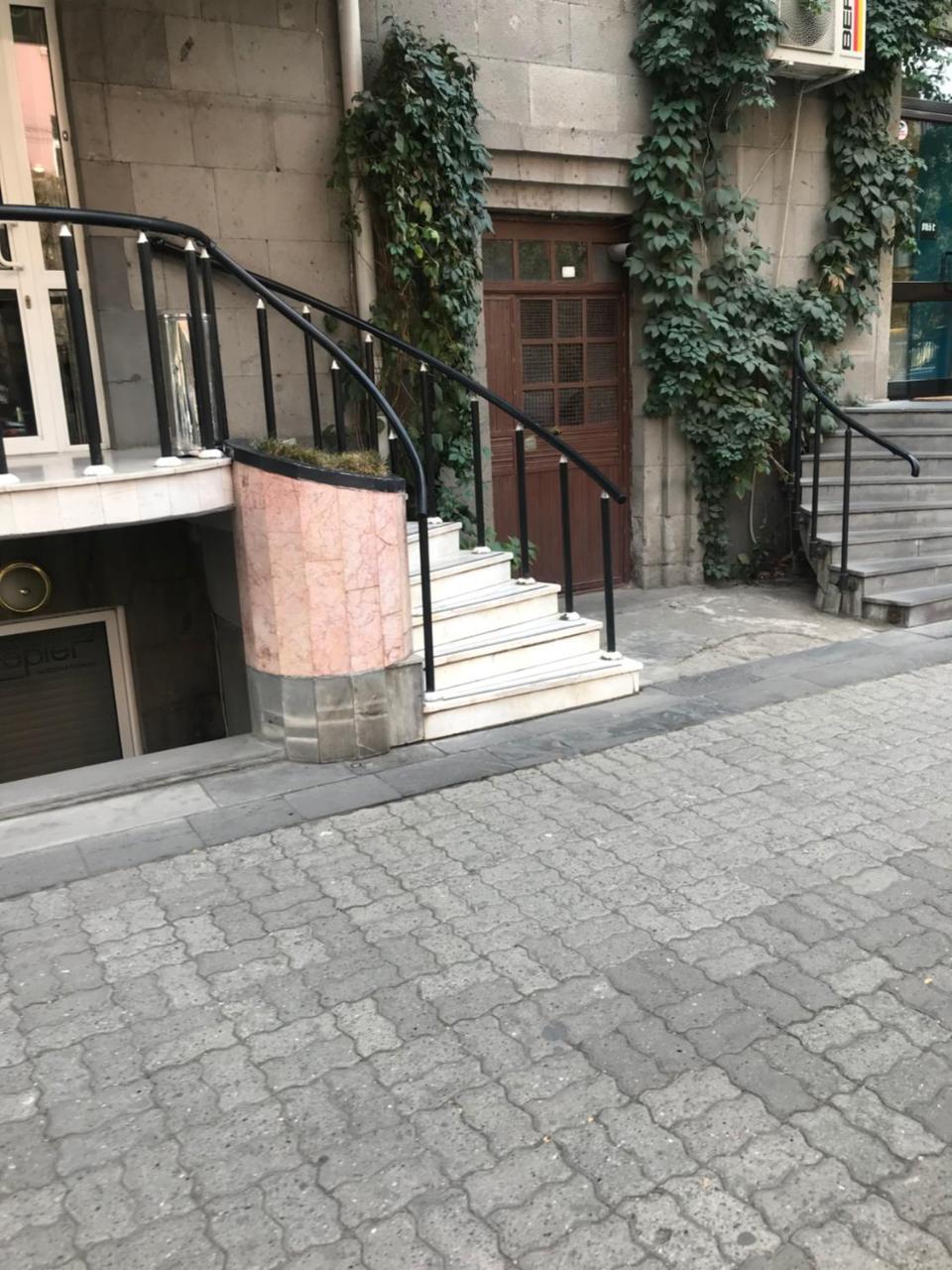 Kaskad Apartment And Tours Jerevan Eksteriør bilde